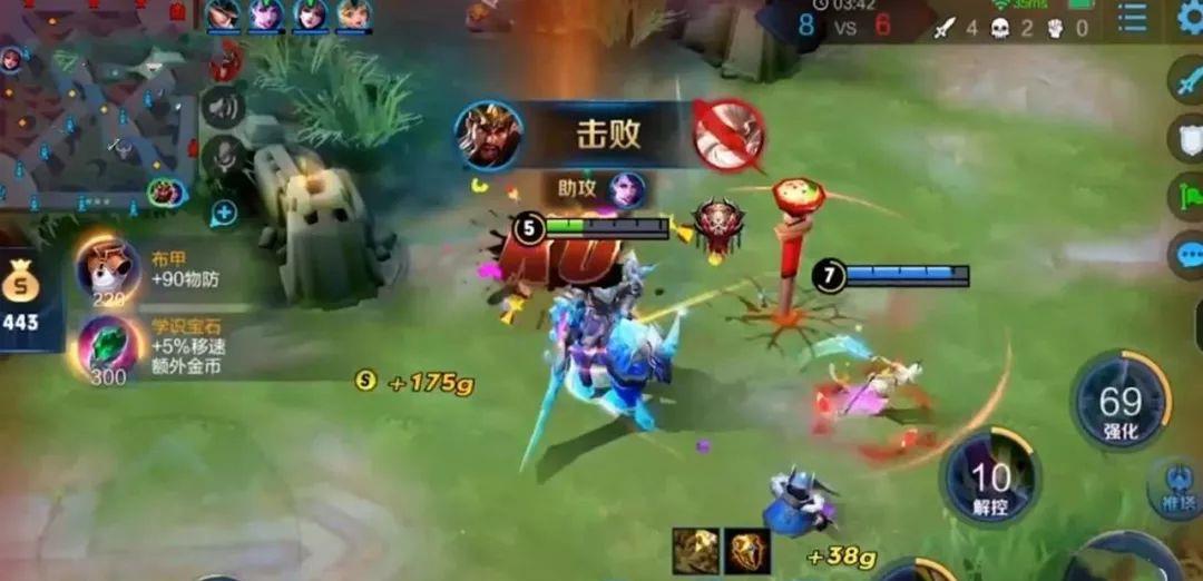 马超|S21新战王诞生，1级单杀马超，4级暴打关羽，排位12连胜直升王者