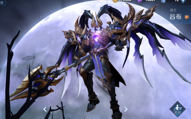 #龙骑士#墨子龙骑士重做，288碎片比天魔还霸气，但别着急换，88给他堪比典藏