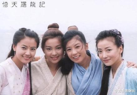 迪丽热巴:新《倚天屠龙记》电影阵容出炉,林峯演张无忌被嫌老,小昭传是迪丽热巴