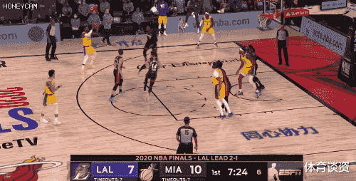 湖人队|25+5+6！湖人两大神射回来了，5记三分带詹眉赢球，湖蜜排队道歉