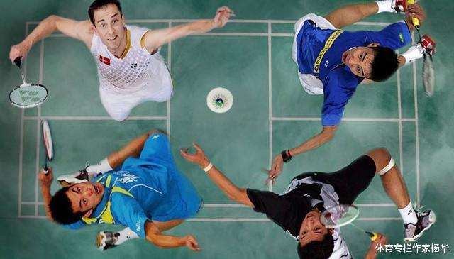 jdg：羽球四大天王排座次，林丹最优秀，但冠军数和胜场数都不如李宗伟