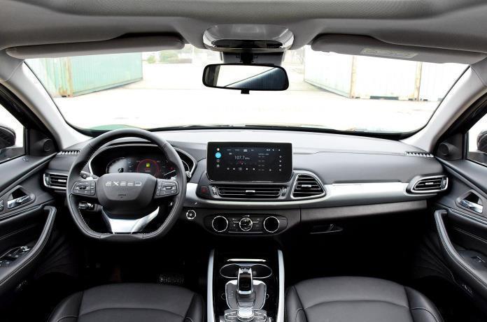 #星途tx#先开星途TX，又换了哈弗F7，哪辆车更好，车主：想说八个字