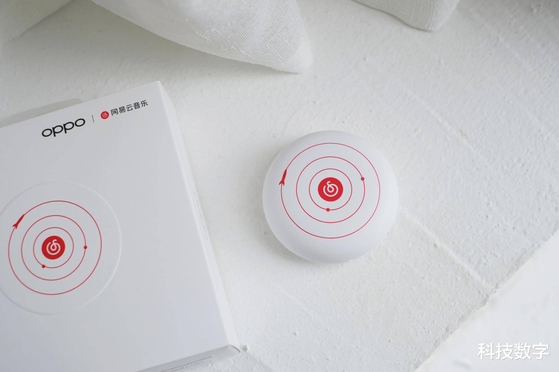 阿里巴巴|OPPO Enco W31网易云音乐定款鉴赏:小姐姐与音乐相遇