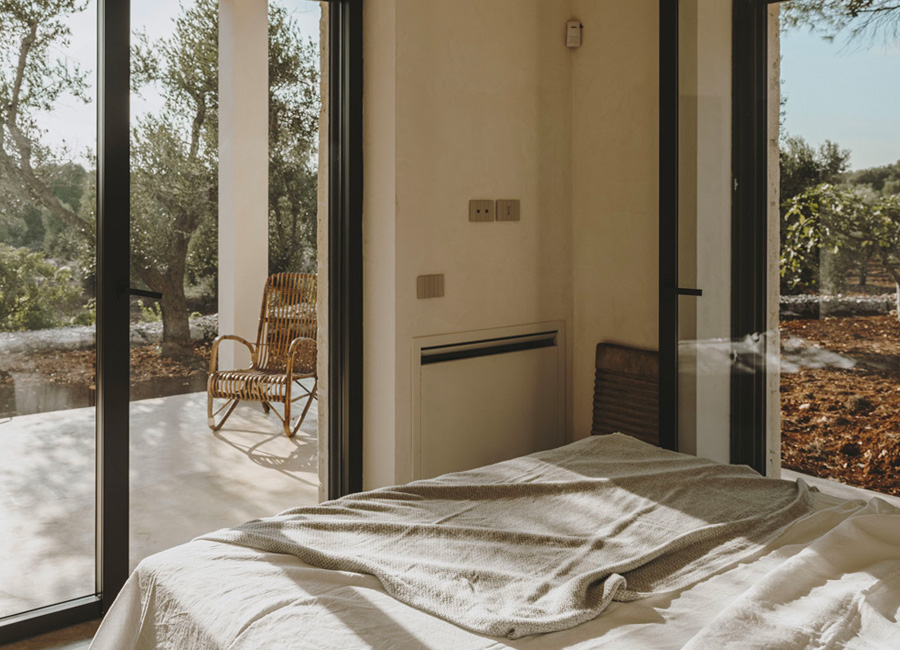 设计师|5万才能住一周的民宿长啥样？朴素的设计，大白墙也高级