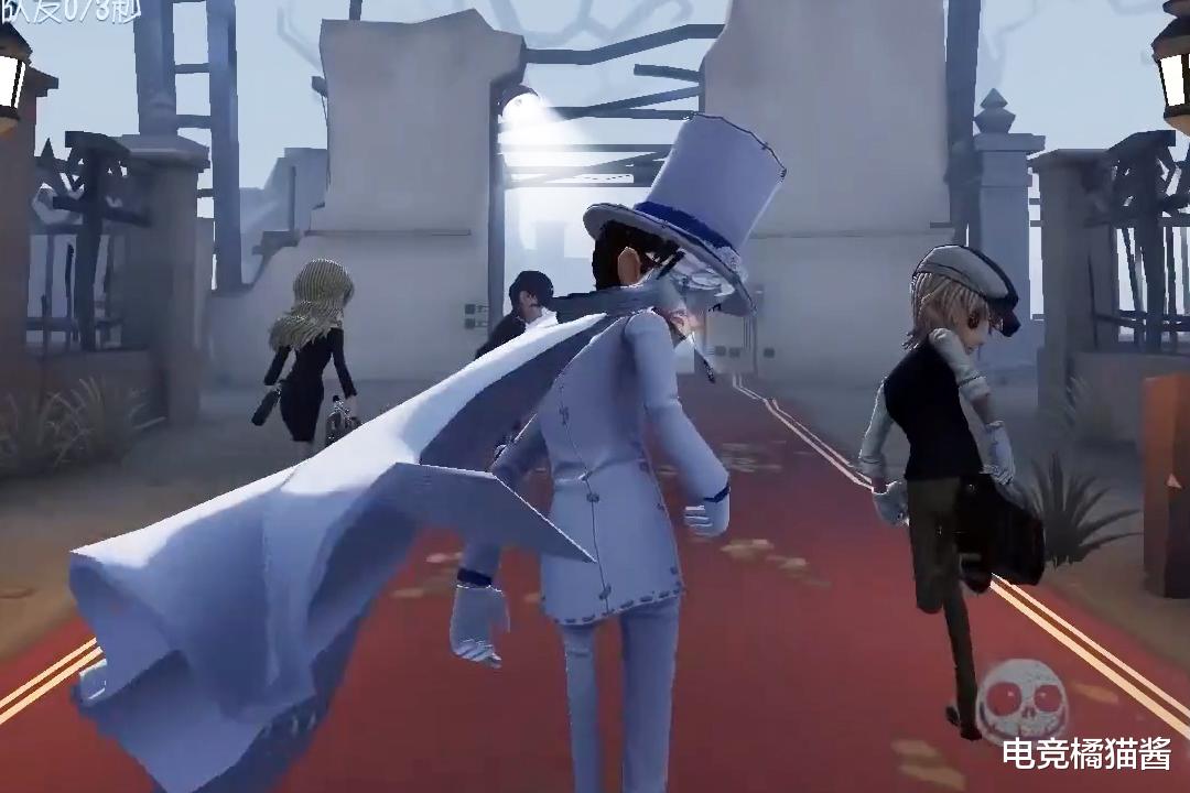 柯南|第五人格:柯南二期内录展示!基德、贝姐有惊喜,奈布护腕成槽点