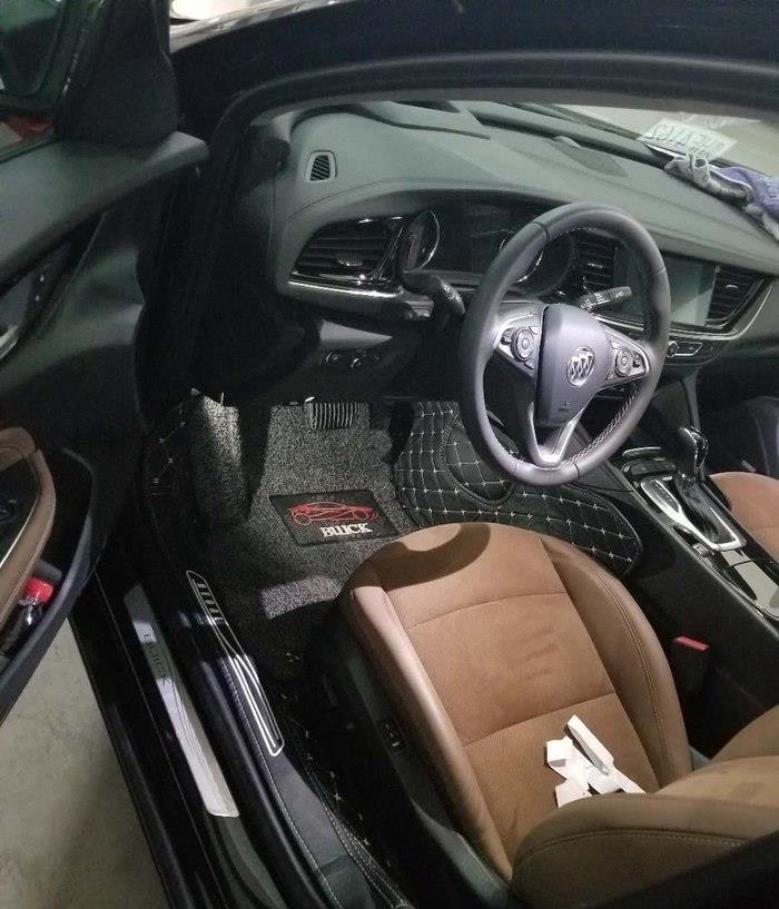 [别克君威]放弃速腾提别克君威，落地价162247元贵吗？看完就明白了！