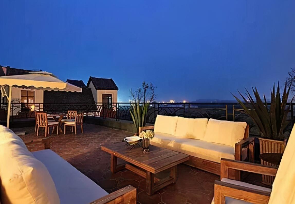 |不是吧!还有人留着露台不会用?学会这样设计,露台实用性翻一倍