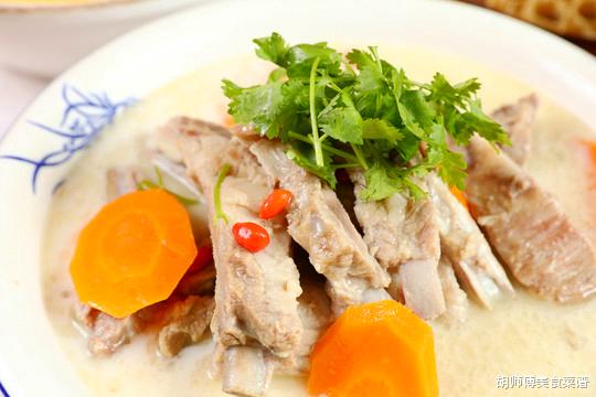 羊肉|它是炖羊肉最忌讳的辛香料，只要放了它，肉越炖越柴，汤越炖越黑