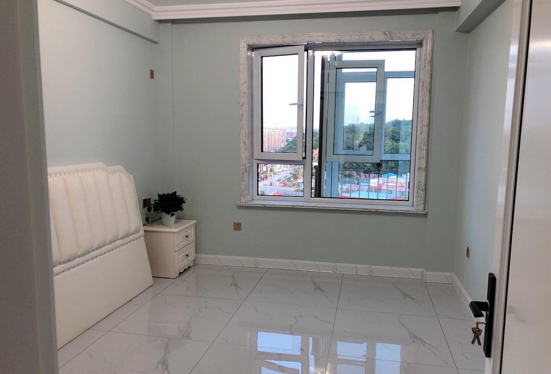 ##辛苦七个月的装修终于结束,家具进场晾着通风中,很期待入住!