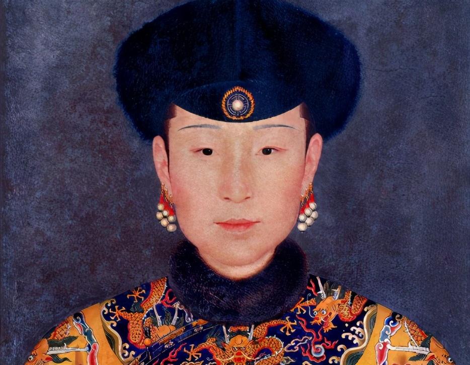 乾隆|乾隆88岁纳入后宫的13岁少女，历经三朝，死后葬入下等石池