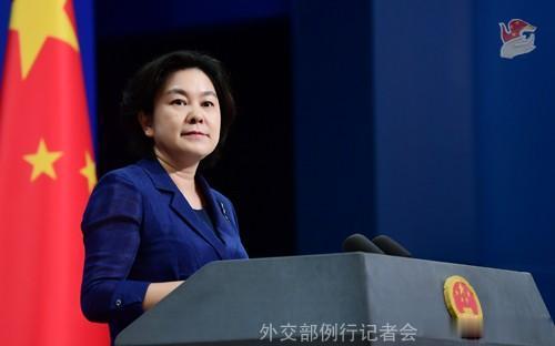 进口食品|美方威胁制裁蚂蚁集团和腾讯,外交部:无异于现代海盗!