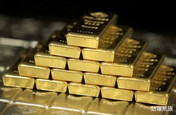 黄金|特朗普想赖账?美国拒不归还我国600吨黄金,中国直接一招制胜!