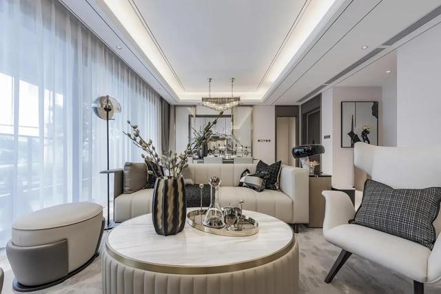 |这几招布局设计，助你轻松打造轻奢风格