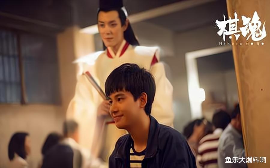 棋魂|说《棋魂》好看的是因为没看过原著？这几个槽点颇受粉丝吐槽