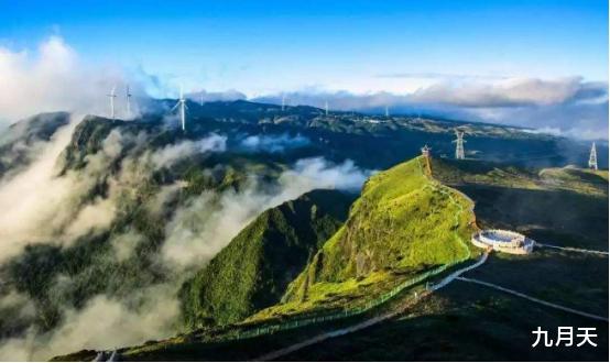 贵州|中国哪个省份最多山,这个地方竟然上榜,你去过吗?