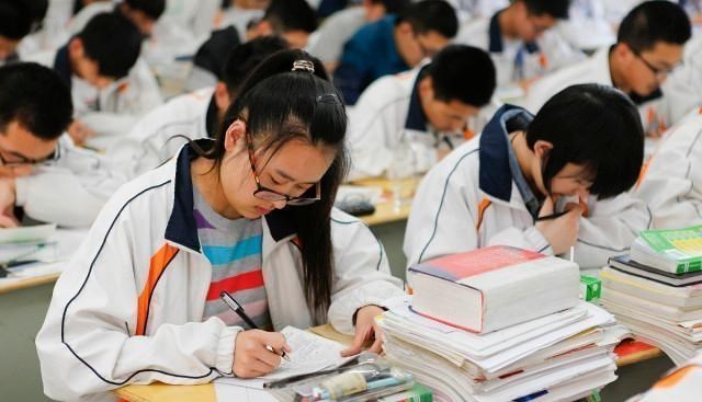 北京市■这三个省份的学生最幸福，高考试题简单，轻松考上名校！