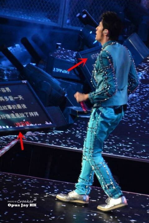 「香港小姐」你喜欢的明星唱歌忘记了歌词时？最后一个是真正的大佬