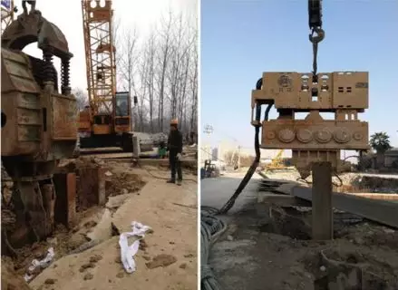 基坑围护之“HUW工法”，这个工艺你应该了解一下了！