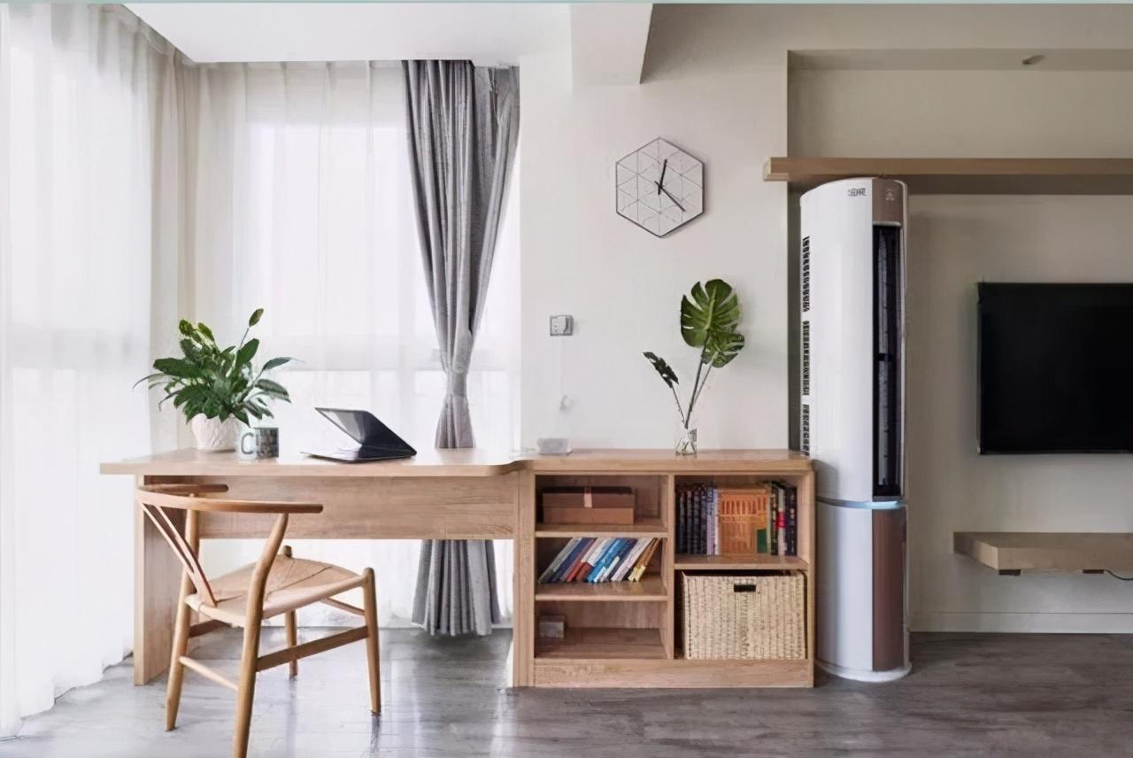 |邻居的小家充满北欧风温情，简约又温馨，让我看一眼就爱上它！