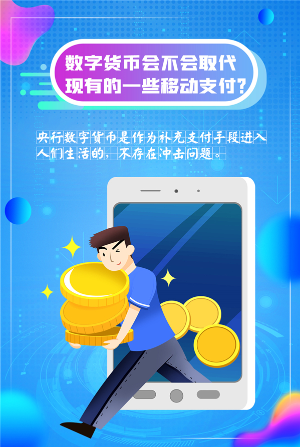 |重磅！数字人民币将在京津冀等地开展试点，雄安将率先推进