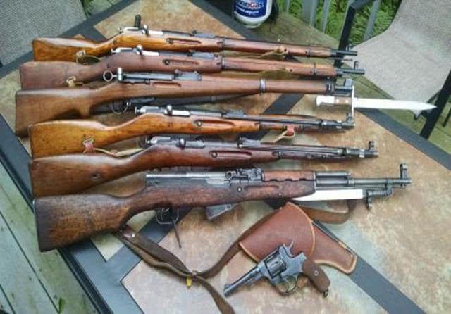 #冲锋枪#风靡世界的枪王AK47, 为何率先推出中国军备？