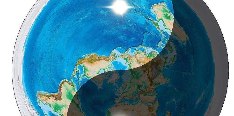 珠峰■关于地球的3大事实，珠峰不是最高峰，一天也没有24个小时