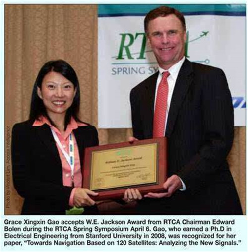 北斗导航|她是清华硕士，破解北斗卫星机密，还将研究成果送美国，近况如何