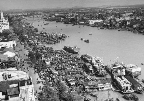 ▲解放前的中国十大城市排名，70年过去了，现在您会怎么排？？？