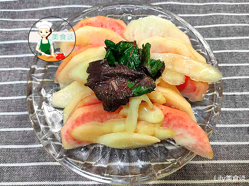 紫苏|立秋后遇上此果别放过，2块1斤，铁是苹果的3倍，常吃可预防贫血