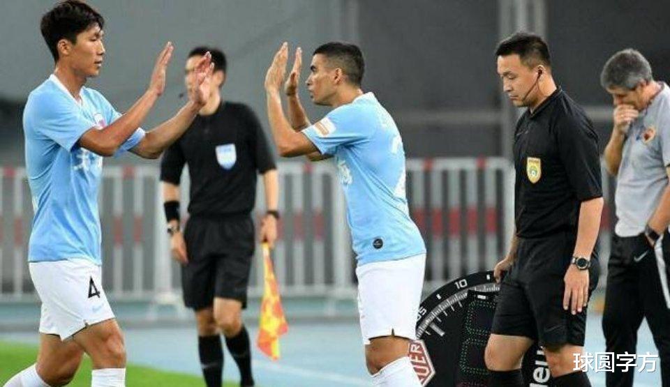 【山东鲁能】新援浮现！曝鲁能在外援争夺战中占据领先地位，进攻组合或大变脸