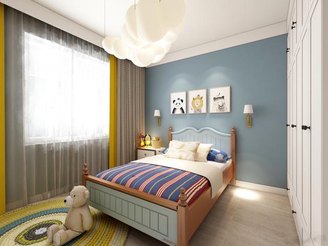 『』闺蜜装修不愿做背景墙造型，我嫌她抠门！装修后看效果才明白：美