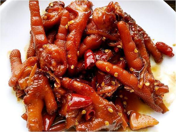 「排骨」好吃的美食，每次做了都会吃个精光
