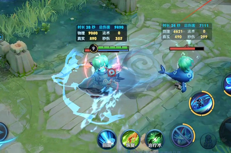 王者荣耀|澜强度超标，被削弱已成定局，削弱方向一览