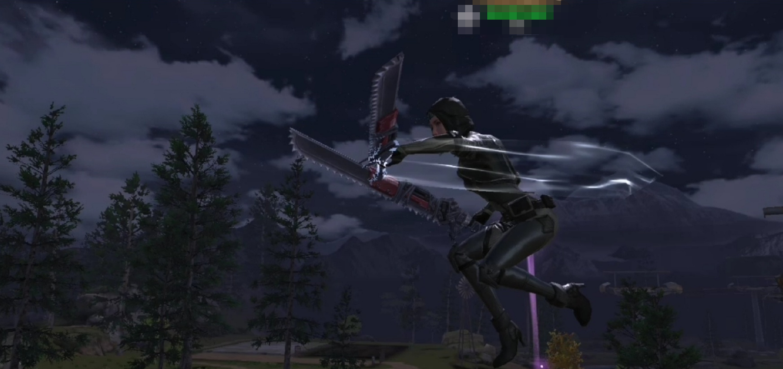 【明日之后】明日之后：如何加强武士伤害？3种合适的挂件，让玩家事半功倍