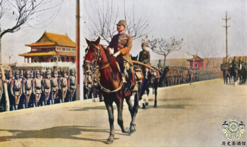 松井石根|南京大屠杀主犯松井石根绞刑现场老照片：被吊在半空挣扎12分30秒