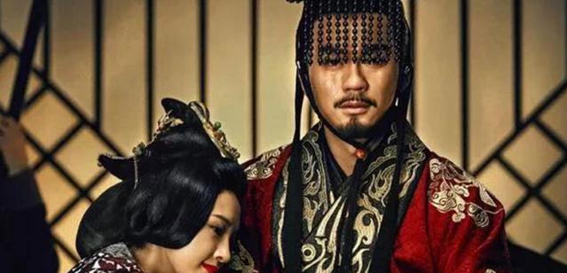 曹丕■曹丕偷娶庶母遗臭万年,但却有一人,娶了后妈而名垂青史