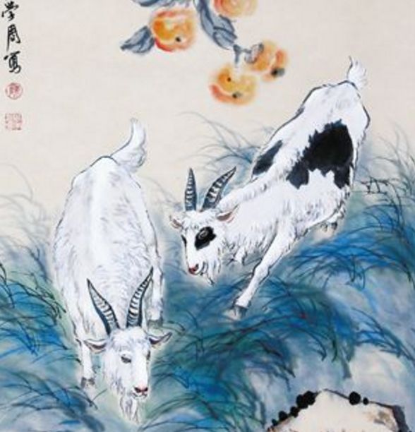 生肖@大金羊，3月大运到来，财旺盛，万事兴！