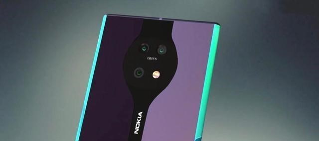 诺基亚|诺基亚露锋芒，一体环绕屏+1亿像素+骁龙875，诺基亚王者归来
