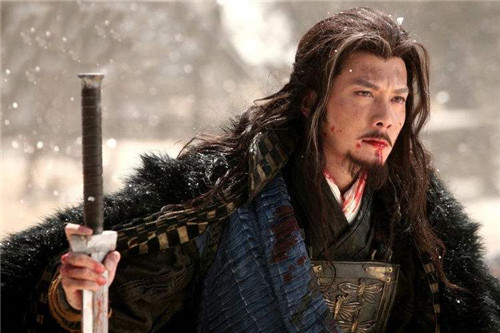 项羽|中国历史上能以一敌百的猛将，公认的仅这四位，其余的都不值一提
