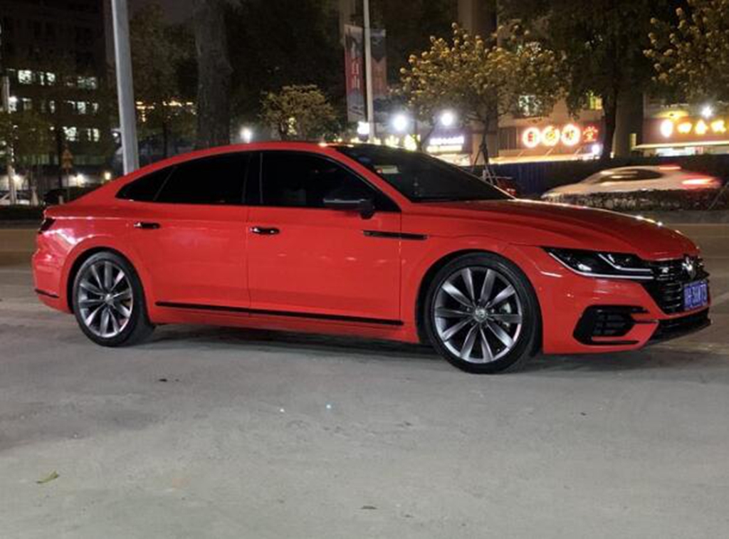 [大众CC]都说好看，但是都不买？最美大众CC为何不香！