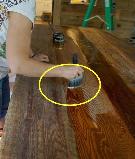 |不要餐厅了?砸掉厨房半堵墙,超大吧台做餐桌,这样改超赞!