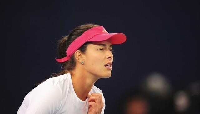 「伊万·麦格雷戈」网坛第一美女——伊万诺维奇,塞尔维亚网坛天后有多美?