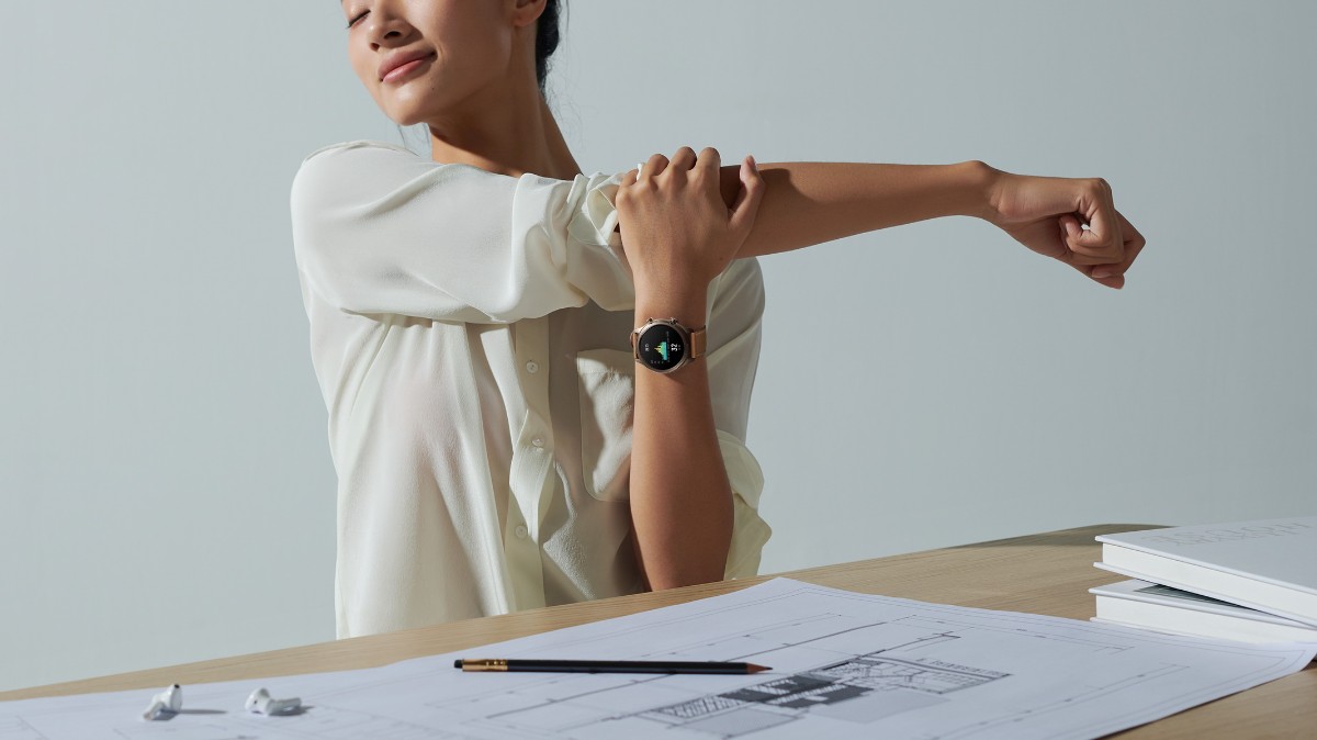 vivo|连续血氧饱和度监测，vivo首款智能手表发布