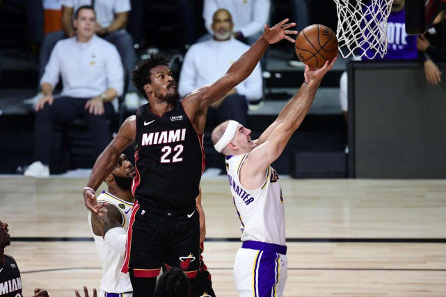 湖人队|失望！湖人不敌热火赛后，詹姆斯彻底摊牌全联盟，并承认一个事实