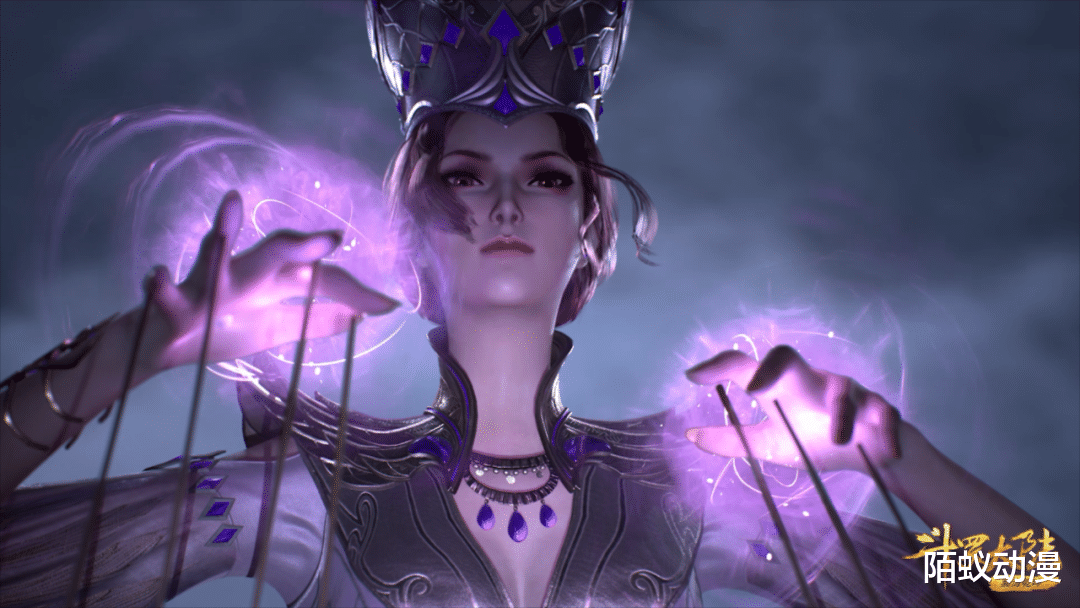 比比东|斗罗:血瞳比比东正式上线,七大宗门重新排名,大师彻底和她翻脸