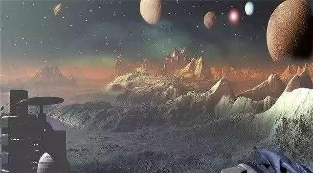 ##如果50亿年后太阳生命结束人类还没有突破二级文明，那还有什么