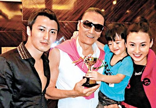 「谢霆锋」张柏芝1.3亿出售与谢霆锋昔日爱巢，内景曝光装修奢华有品味