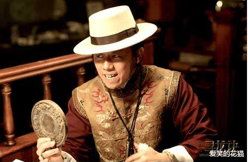 曹操■《鬼吹灯龙岭迷窟》四大门其三皆有出现，为何不见曹操的发丘中郎将？