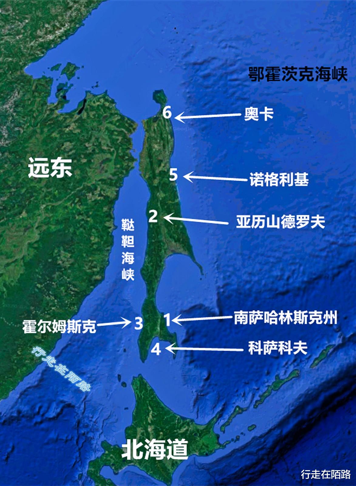 原住民|探秘库页岛：一年下雪八个月，当地人不敢聊原住民的话题