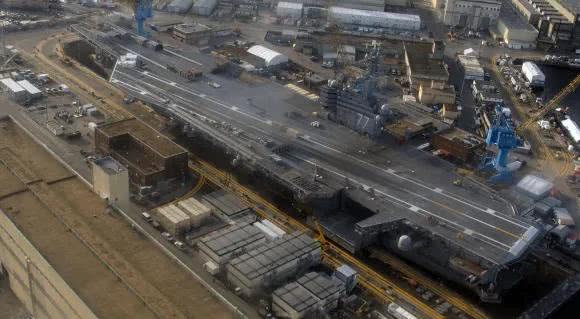 美军▲病毒重创美军！中国特殊窗口期或到来：太平洋恐将没有美国航母